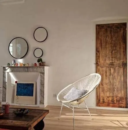 Deux-pieces De Charme Au Coeur De La Citadelle - Apartment Bastia (Corsica)
