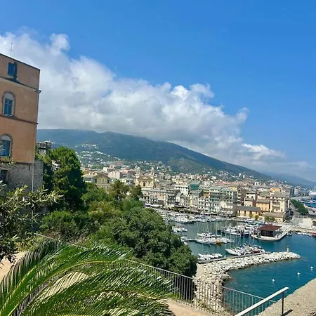 Deux-pieces De Charme Au Coeur De La Citadelle - Apartment Bastia (Corsica)