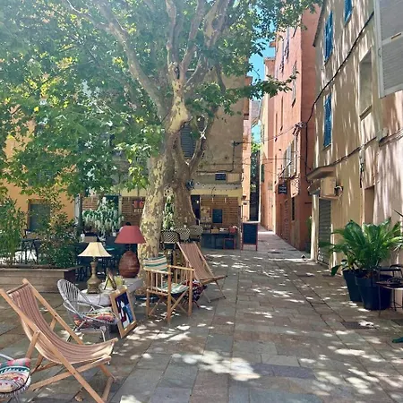 Deux-pieces De Charme Au Coeur De La Citadelle - Apartment Bastia (Corsica)