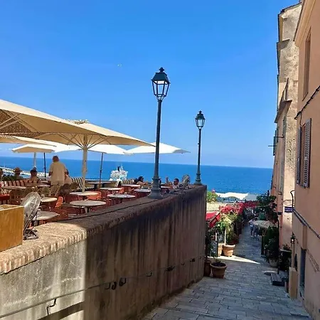 Deux-pieces De Charme Au Coeur De La Citadelle - * Bastia (Corsica)
